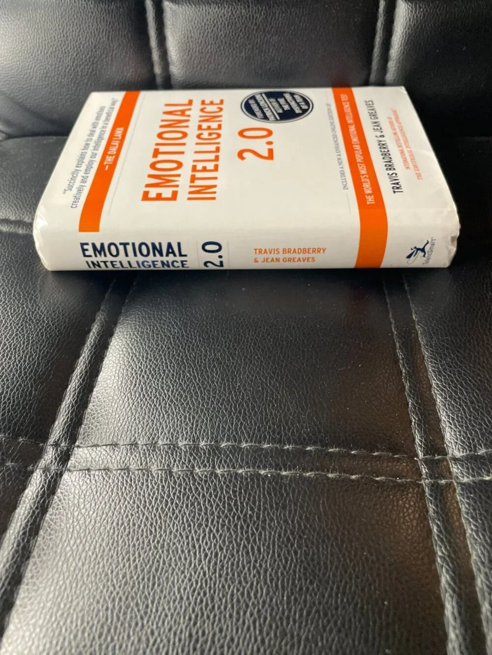 Emotional Intelligence 2. 0 (Hardcover)